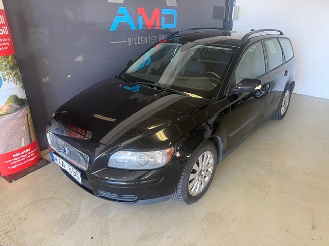 Volvo V50 2.4 Euro 4