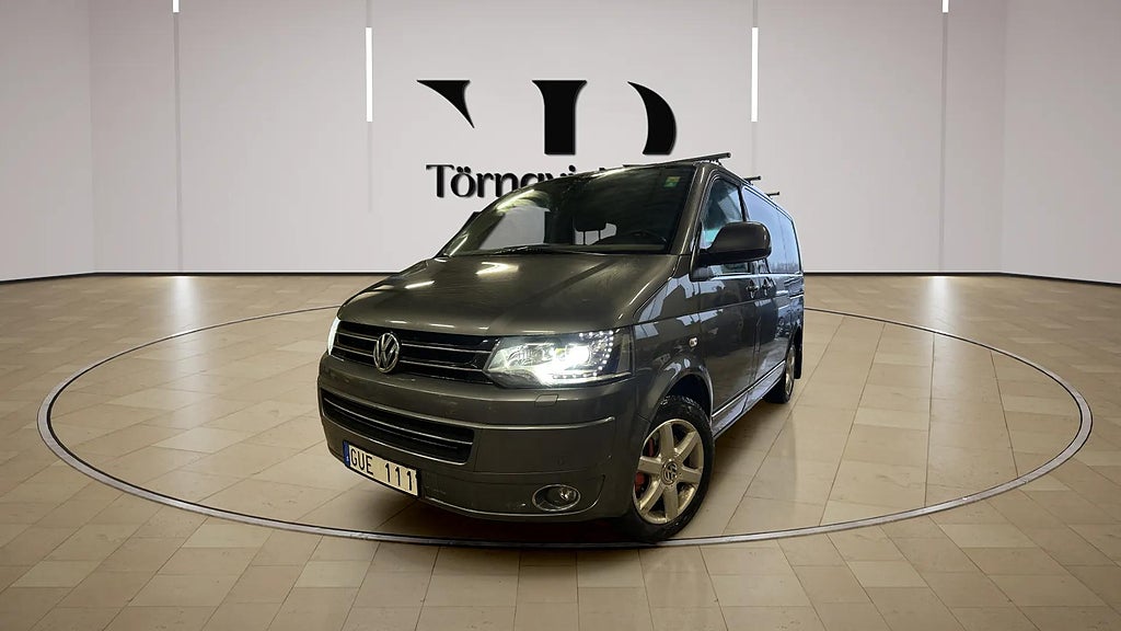 Volkswagen Multivan 2.0 TDI BMT 4Motion Highline Euro 5