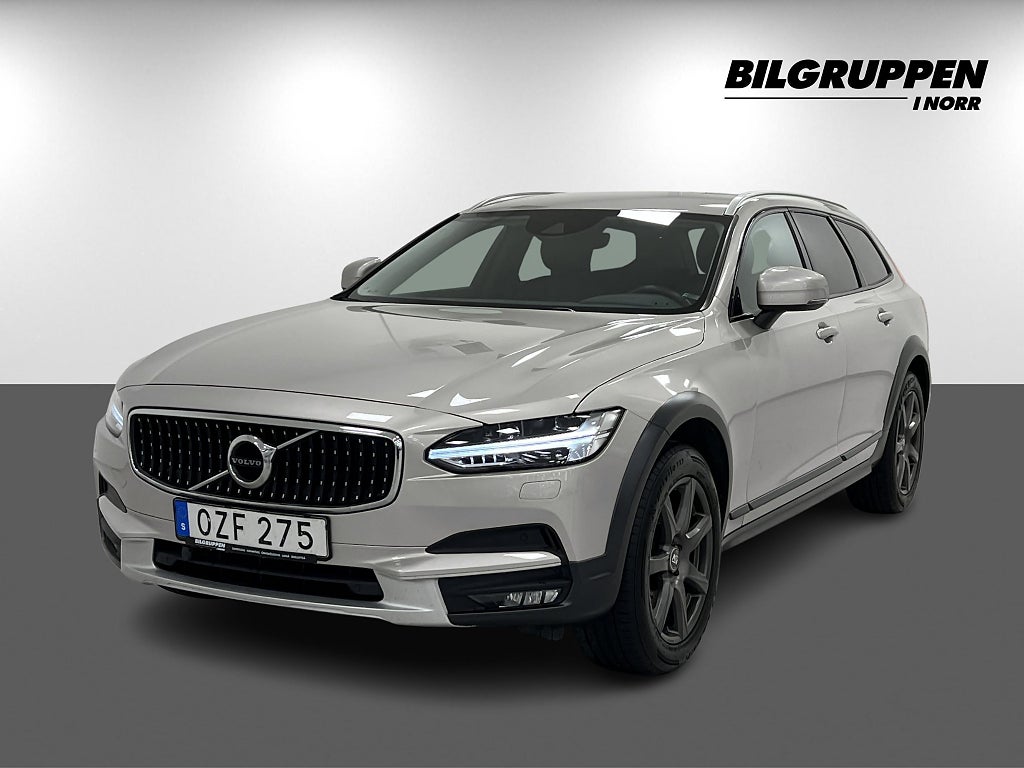 Volvo V90 Cross Country D4 AWD Geartronic Pro Drag V-hjul 