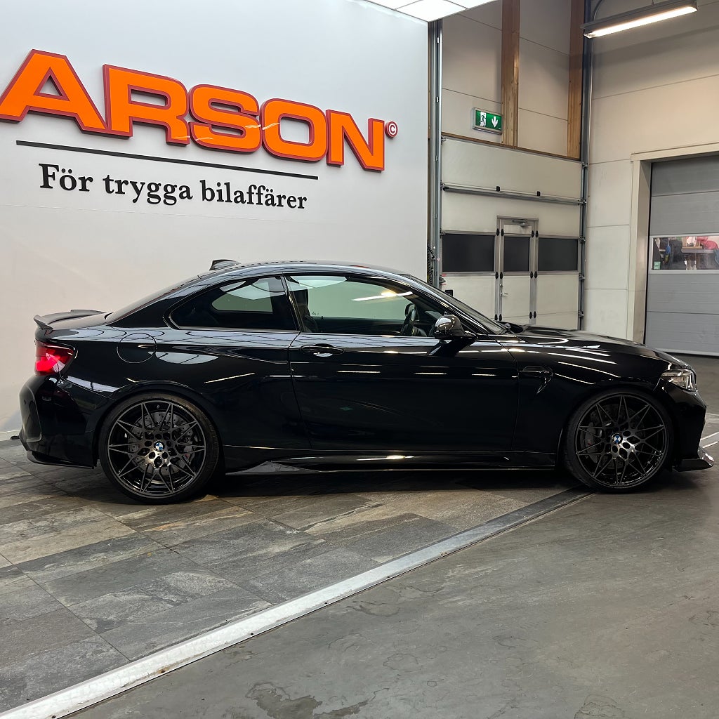 BMW M2 4,99% Competition 410HK Carplay H&K Navi Backkamera
