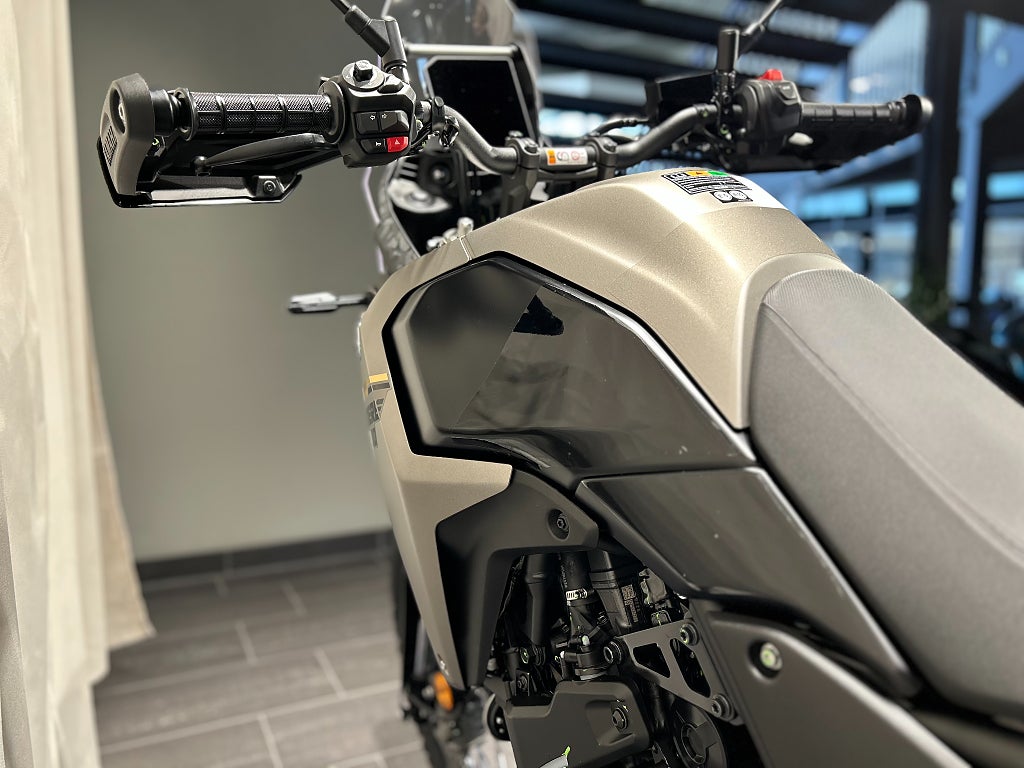 Yamaha Tenere 700/3,99%/ Quickshifter / Chassi-sänkt / 5-års garanti