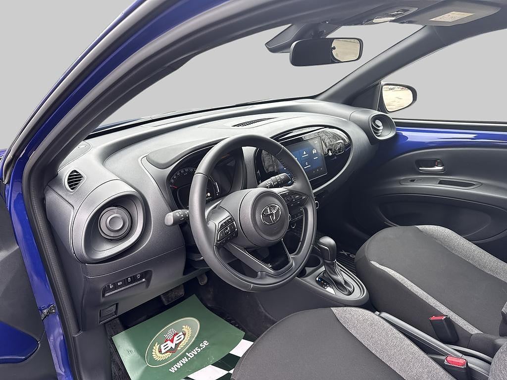 Toyota Aygo 2025 - miniatyr 9