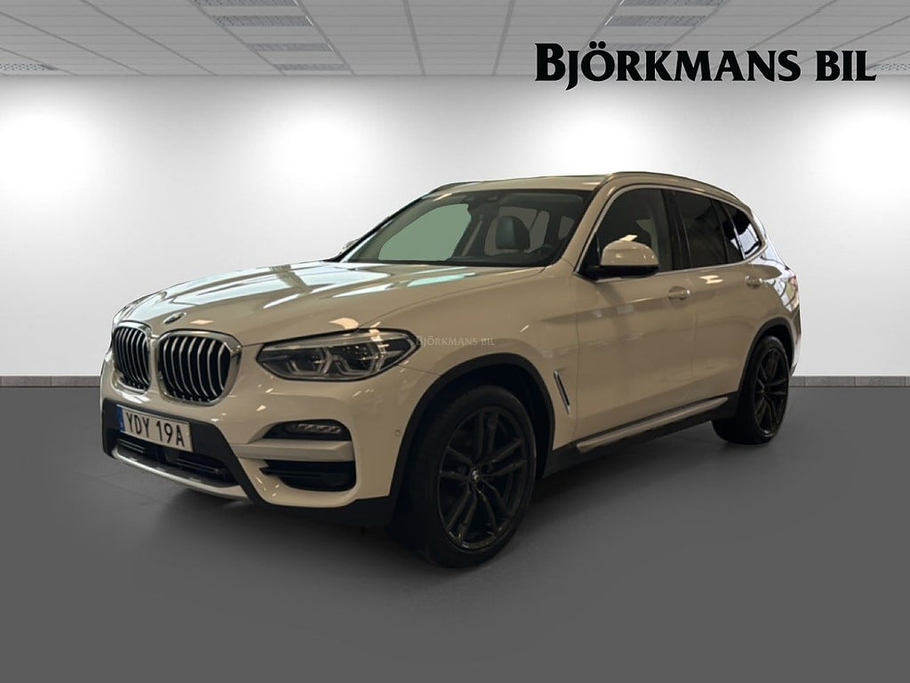 BMW X3 XDRIVE20D 