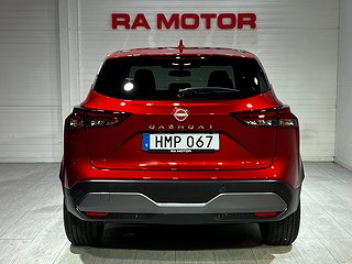 SUV Nissan Qashqai 8 av 25