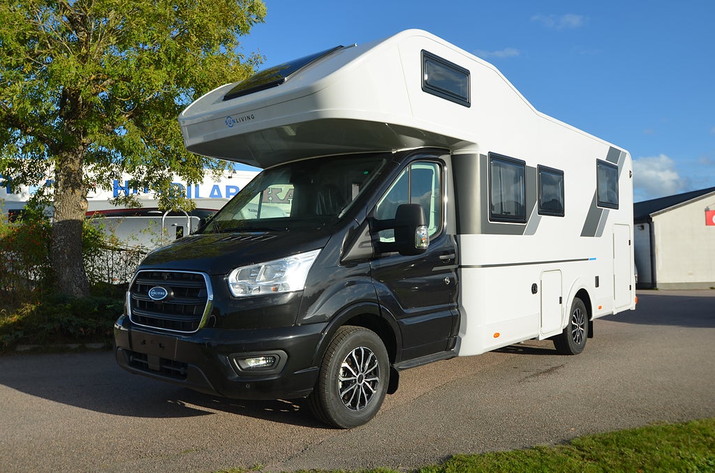 Sun Living A 75SL - Ford 2.0 EcoBlue HD 165 (121kW) 41H