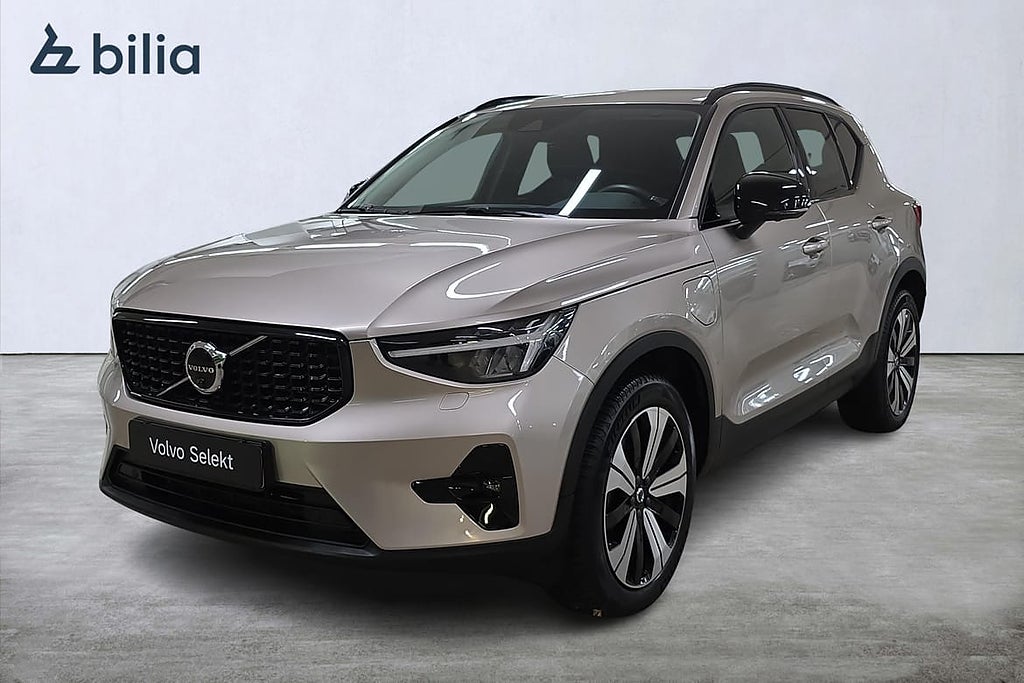 Volvo XC40 Recharge T4 Plus Dark/Dragkrok/360° kamera/HarmanKar...