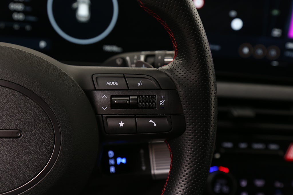 Hyundai Tucson N-Line Plug-in hybrid 4WD Dragkrok 360-kamera 2025