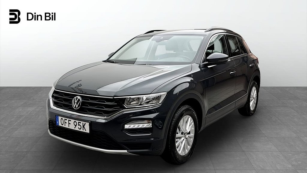 Volkswagen T-Roc TSI 150 DSG/PDC