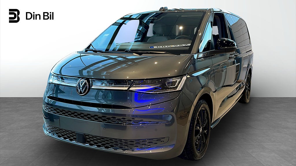 Volkswagen Multivan T7 Life eHybrid 4Motion 7-sits Fullutrustad