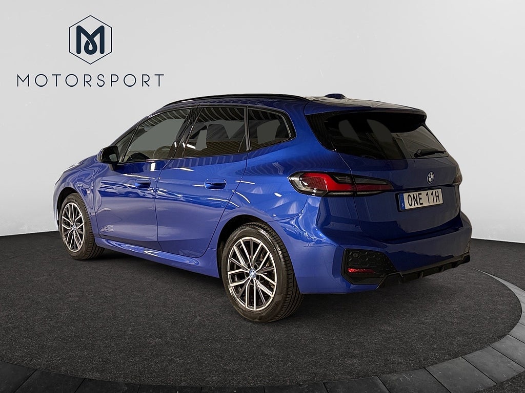BMW 225e xDrive Active Tourer Steptronic Euro 6 bild 6