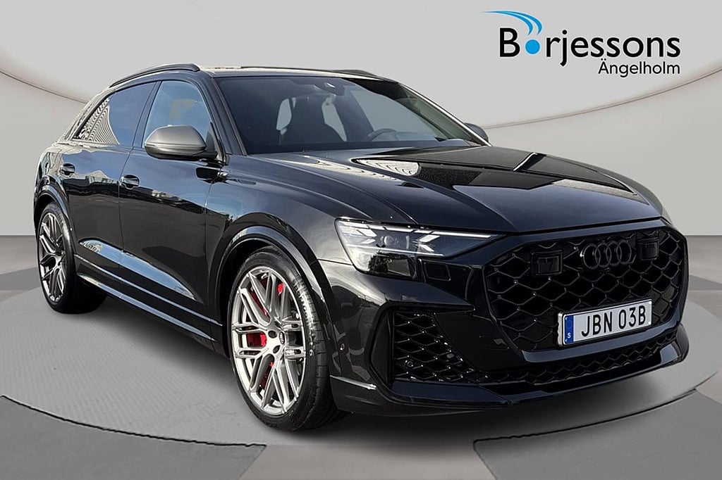 Audi RSQ8 SUV PERFORMANCE 640 hk TIPTRONIC