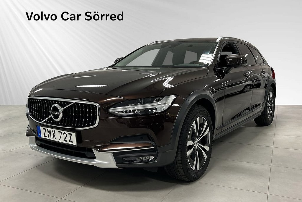 Volvo V90 Cross Country D4 AWD Advanced Edt