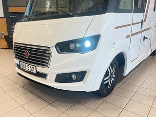 Husbil-integrerad Eura Mobil INTEGRA 760 HS 2 av 31