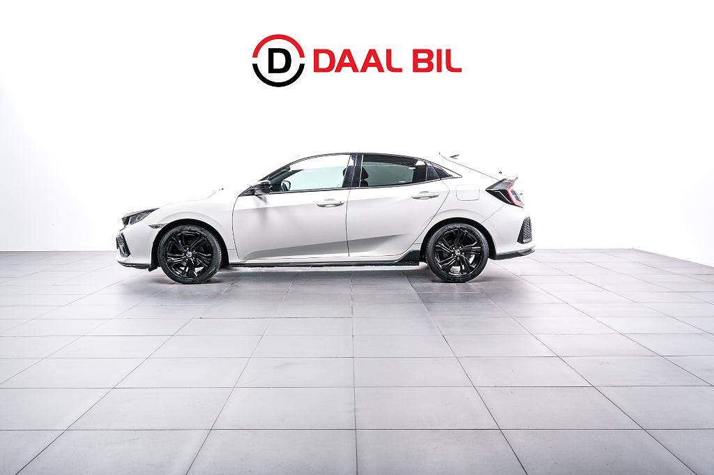 Honda Civic 1.0 CVT 126HK DYNAMIC B-KAMERA NAVI HELSKINN 