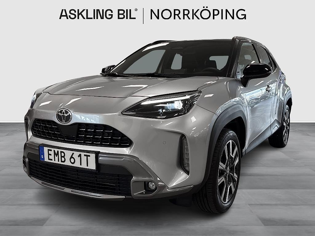 Toyota Yaris Cross 2024