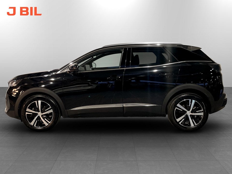 Bild på Peugeot 3008 GT 1.2 PT 130hk Aut - B-KAMERA, CARPLAY