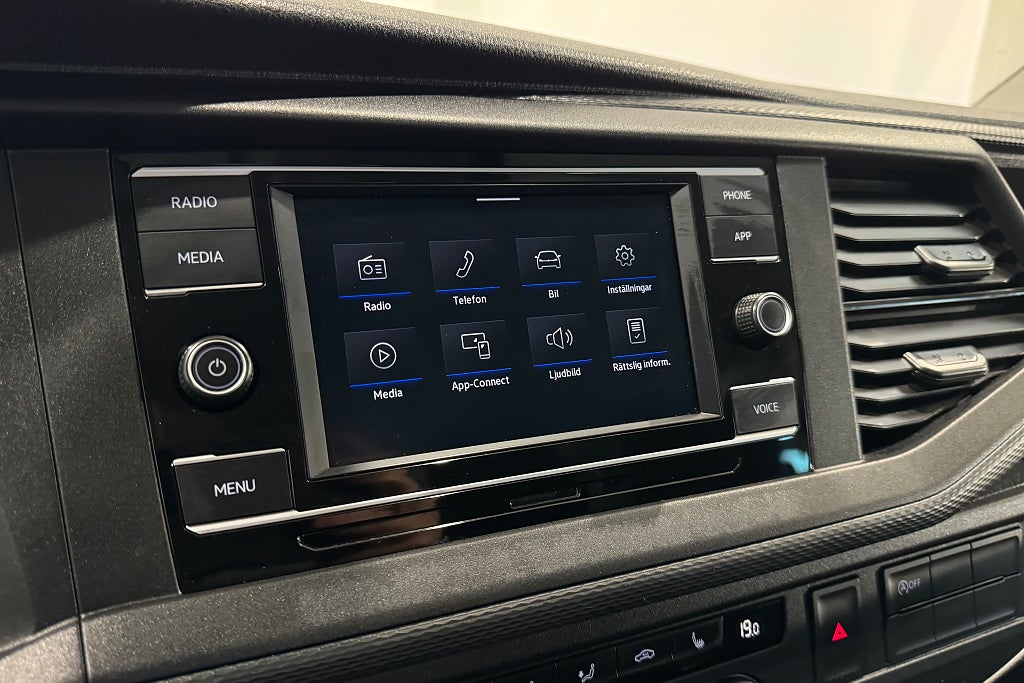 Volkswagen Caravelle 2.0 TDI SCR DSG sekvensiell, 7-trinn, 150ps, 2023