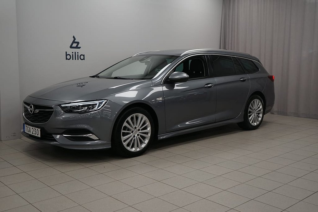 Opel Insignia Sports Tourer ST 2.0T 4x4 OPC-line