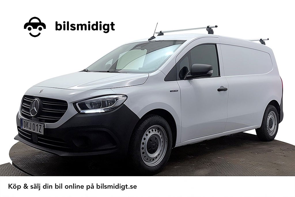 Mercedes-Benz eCitan 45 kWh L2 3-sits Kamera Thermotronic