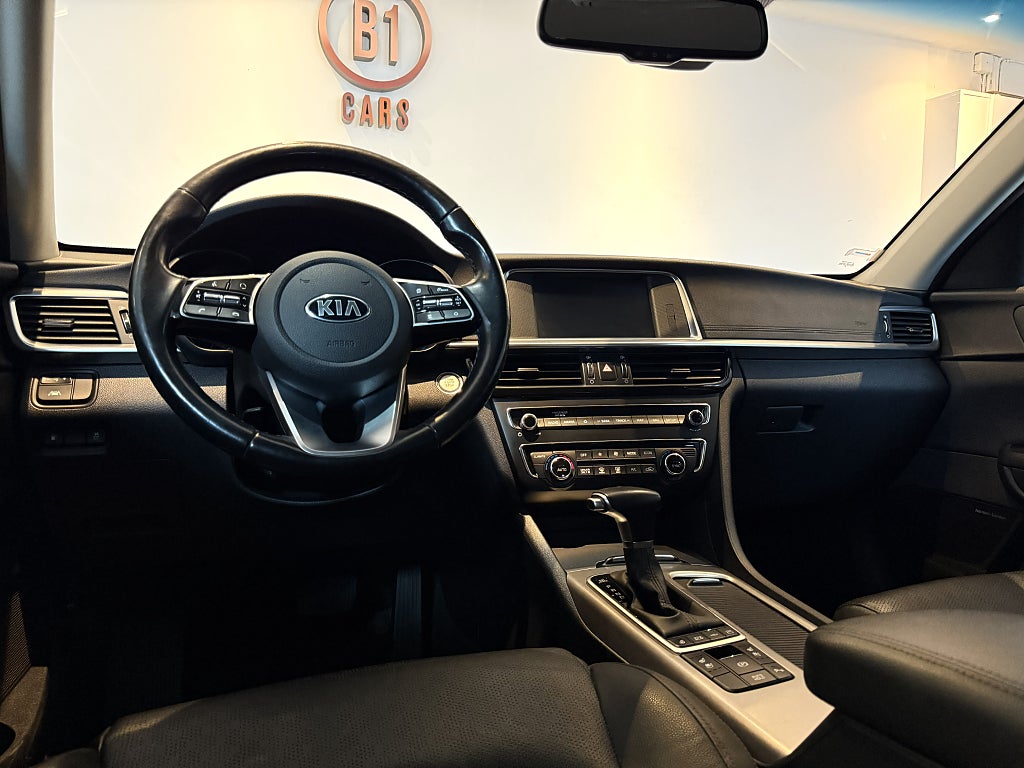 Kia Optima Sport Wagon Plug-in Hybrid Advance Plus SKINN DRAG H/K