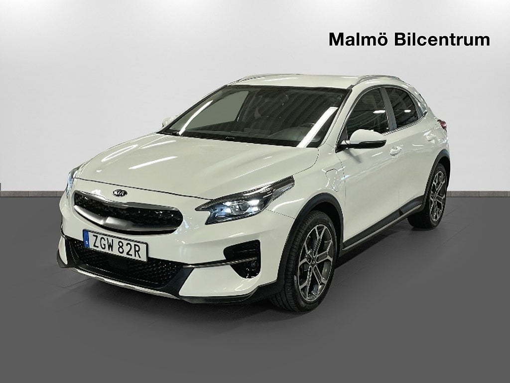 Kia Xceed Plug-in Hybrid 141 hk DCT Advance