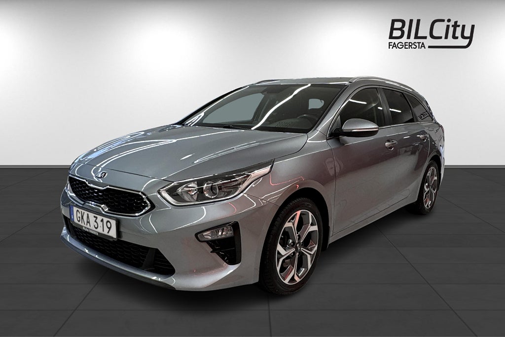 Kia Ceed SW 1.4 T-GDI DCT Advance