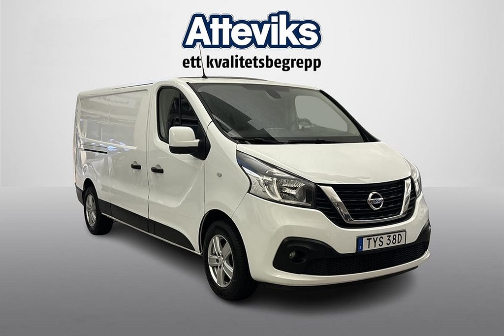 Nissan NV300 Skåpbil 2.9t 2.0 dCi DCT 145hk Drag/Backkamera