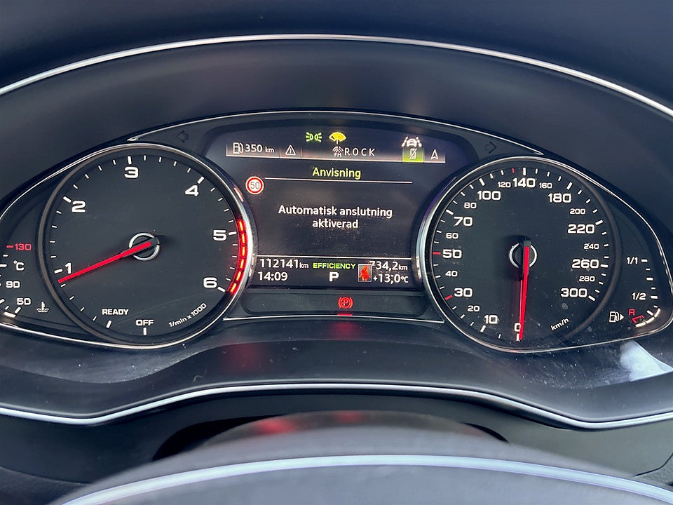 Bild på Audi A6 Avant Proline 40 2.0 TDI 204hk Aut NAVI