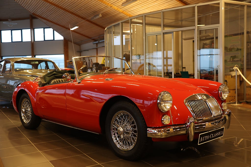 MG MGA 1600 Roadster