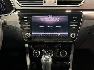 Kombi Skoda Superb 13 av 20