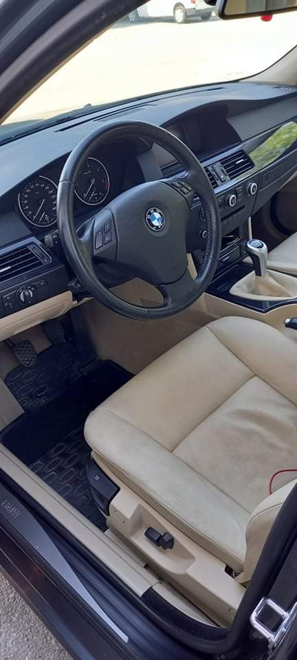 BMW 520 d Sedan 177hk 2009, bild 4/33