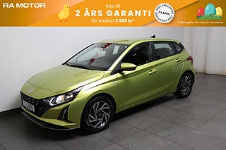 Halvkombi Hyundai i20 1 av 23