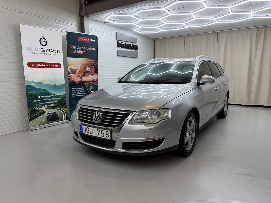 Volkswagen Passat Variant 2.0 TDI Highline Euro 4