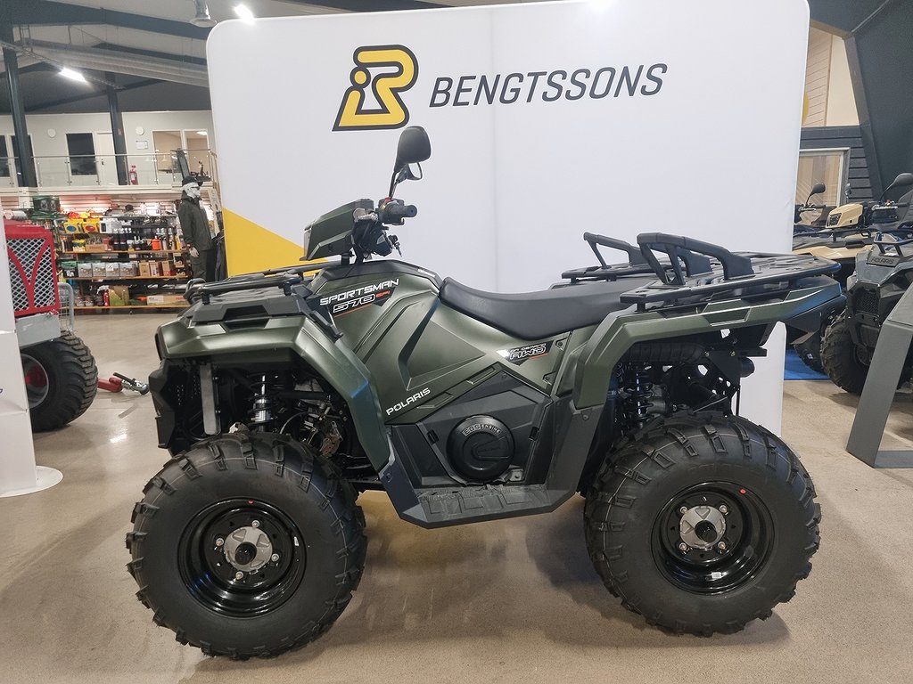 Polaris Sportsman 570 Agri Pro 