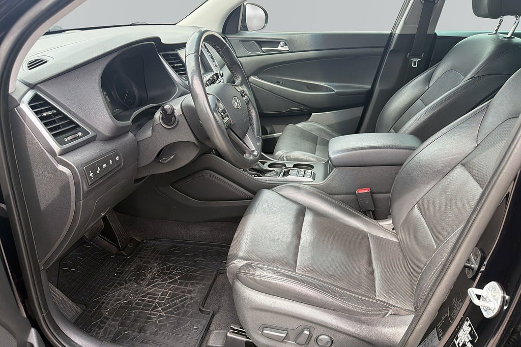 Hyundai Tucson 2017