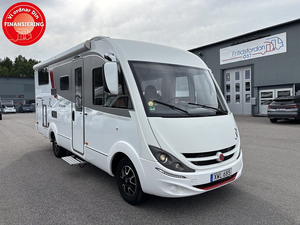 Bürstner Viseo 690