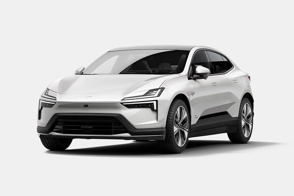 Polestar 4 Öppnings erbjudande | Coupé Rear motor Pilot