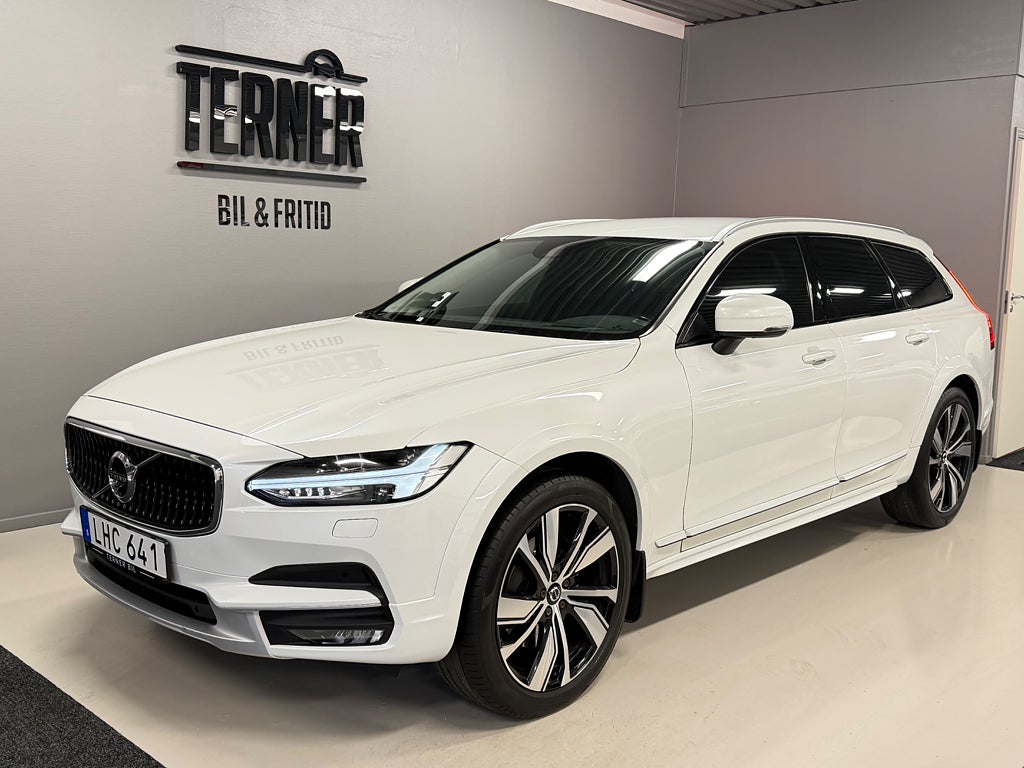 Volvo V90 Cross Country D4 AWD Pro Polestar HUD/360 190hk