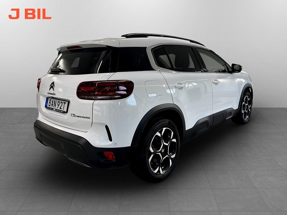 Bild på Citroën C5 Aircross Shine 1.2 PT 130hk Aut - ELBAKLUCKA