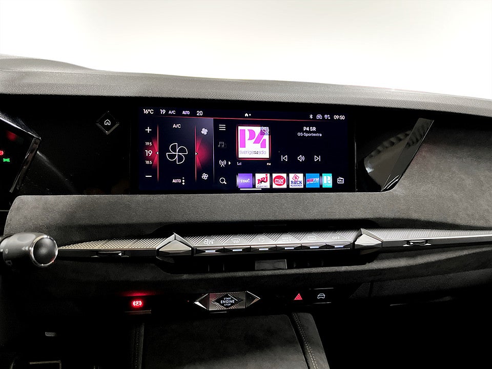 Bild på DS 4 Performance Line 1.2 PT 130hk Aut RATTVÄRME B-KAMERA