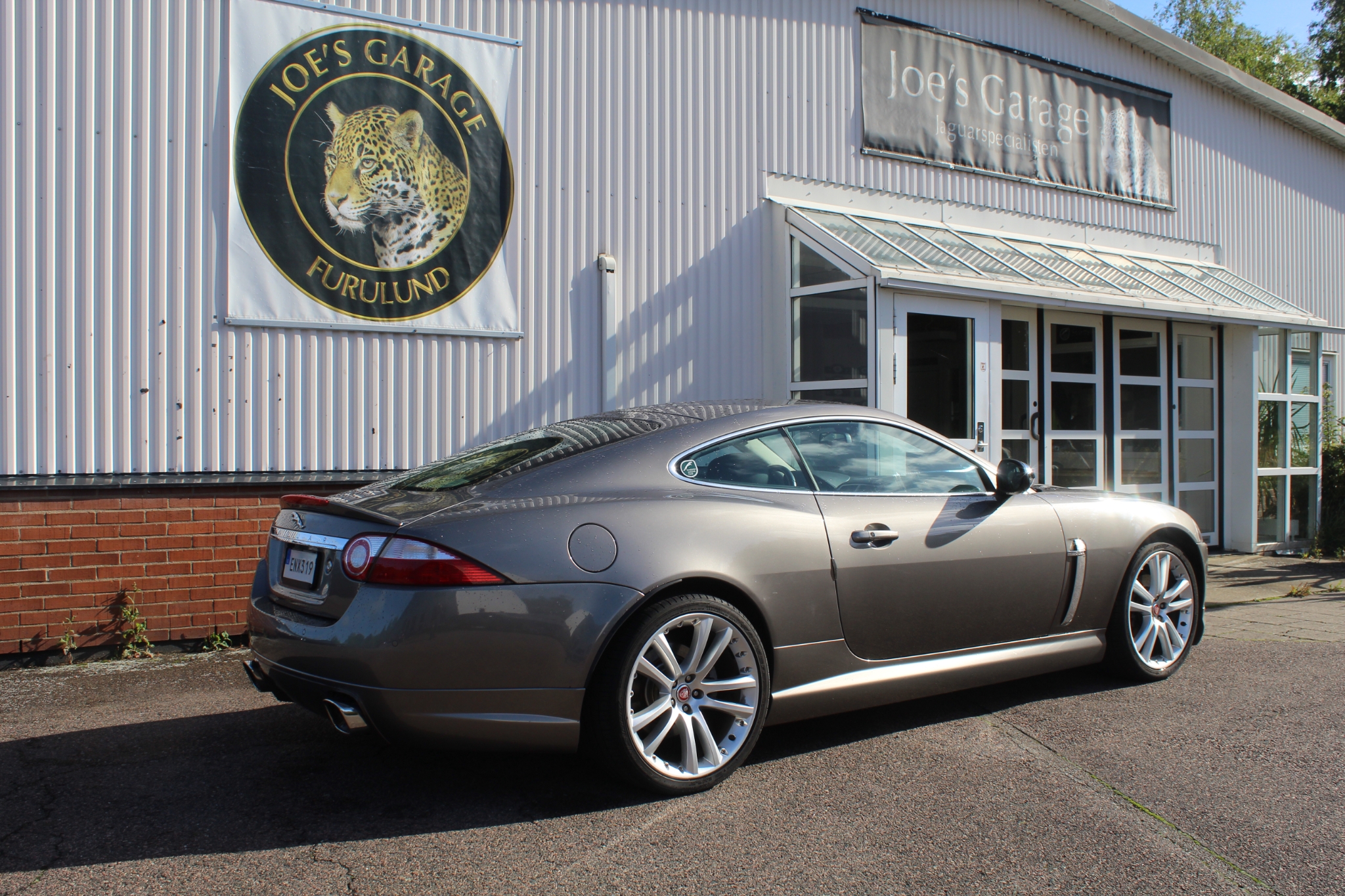 Jaguar XK 2009, bild 3/10