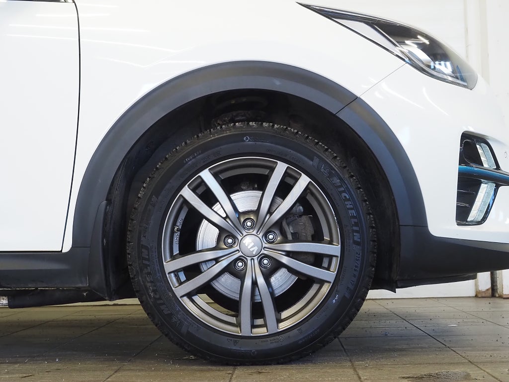 Kia Niro EV e- 64 kWh Advance Plus 204hk | Navi | Kamera | Skinn | 2019