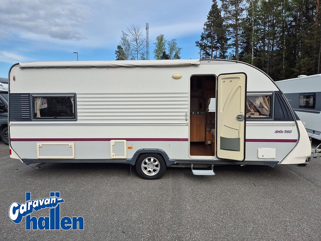 Solifer Artic 560