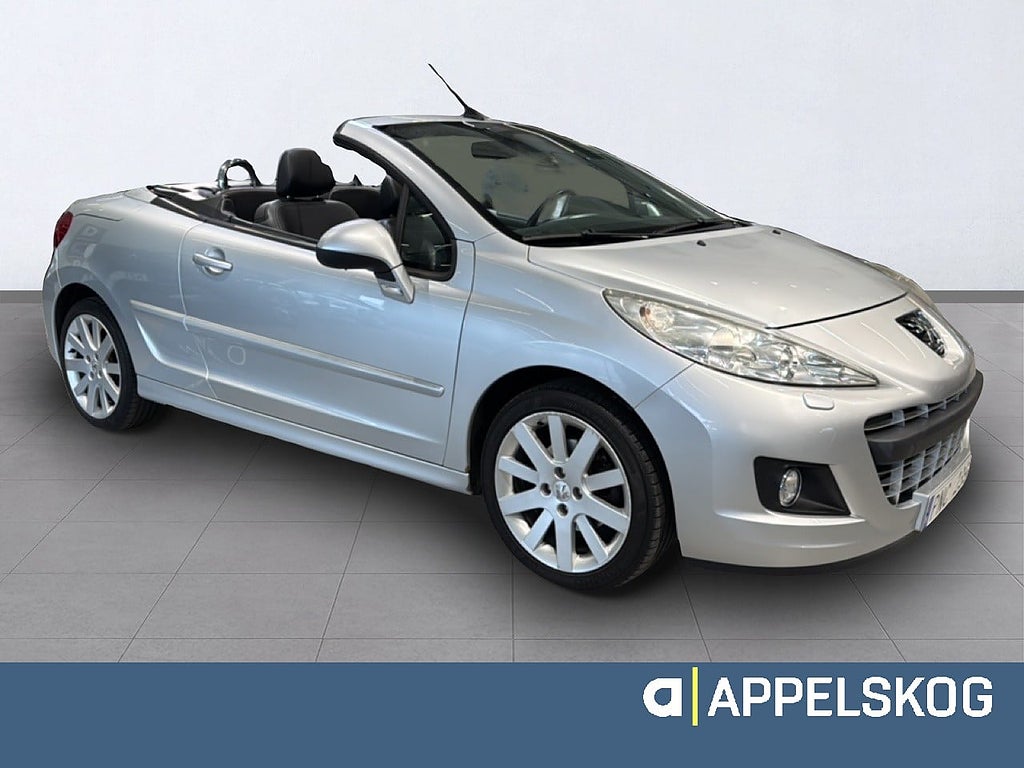 Bild på Peugeot 207 CC 1,6 VTI