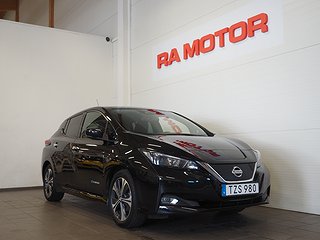 Halvkombi Nissan Leaf 3 av 22