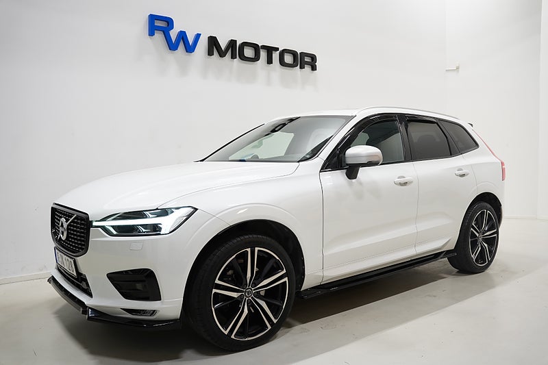 SUV Volvo XC60 1 av 27
