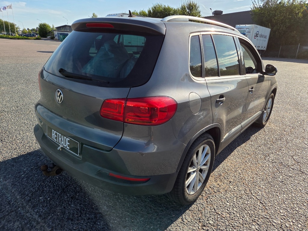 Volkswagen Tiguan 2.0 TSI 4motion 2012, bild 3/30