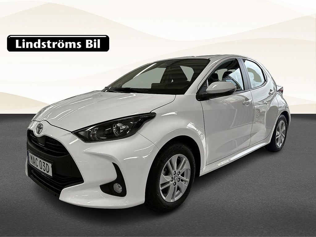 Toyota Yaris 1,5 HYBRID 115 5D ACTIVE KOMFORTPAKET - Vint...