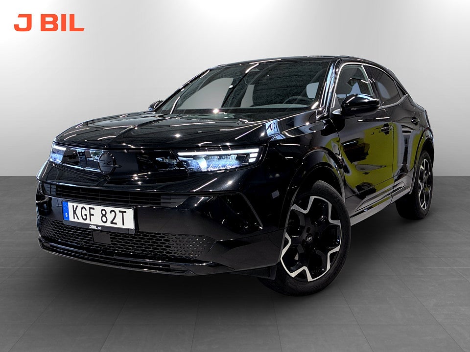 Opel Mokka GS 1.2 Turbo 130hk Aut B-KAMERA CARPLAY