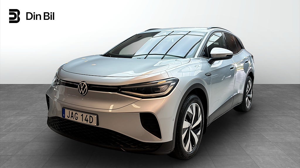 Volkswagen ID.4 PRO 4MOTION 77kwh 204hk Drag